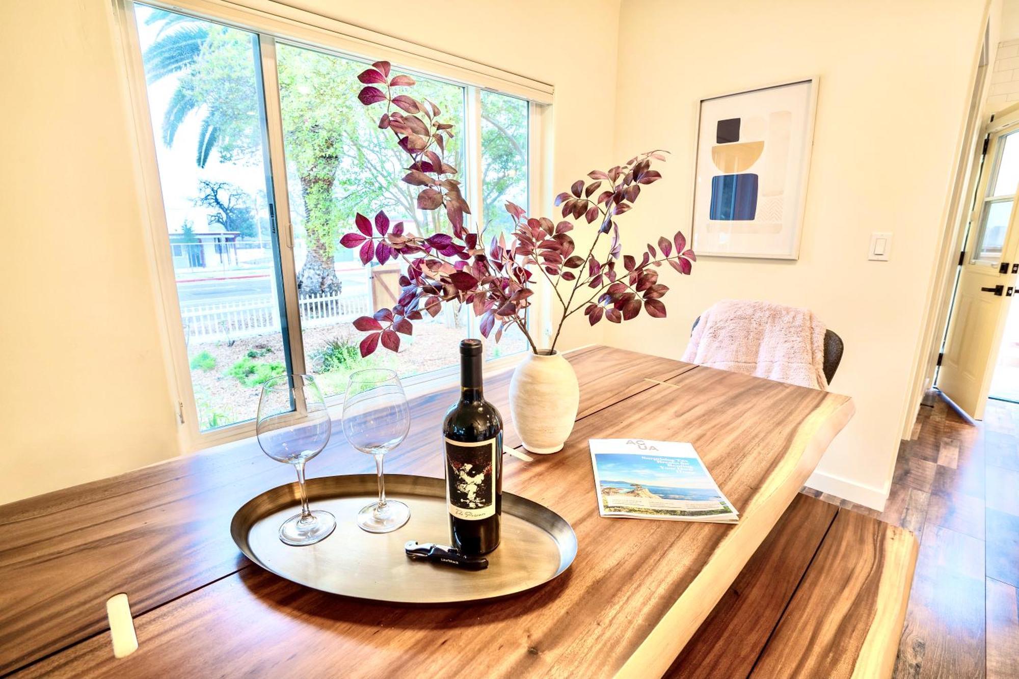 Lp10 Downtown Luxury Villa With Ac Gameroom ปาโซโรเบิลส์ ภายนอก รูปภาพ
