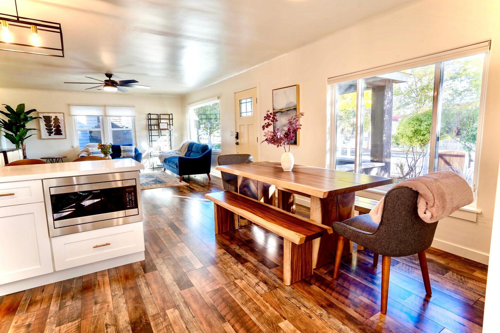 Lp10 Downtown Luxury Villa With Ac Gameroom ปาโซโรเบิลส์ ภายนอก รูปภาพ